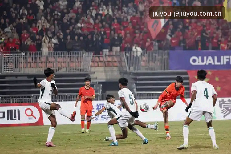 U17世界杯观赛指南：在J9九游会平台追踪中国男女足征途
